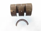 Rod Bearings .020 Oversize Fits Mga Magnette Mgb Riley 1.5 Austin A60 VP400. Fixed Price $26.05.