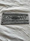 1987- 1993 Oem Ford Mustang 5.0 Ho Intake Manifold Plate Cover Plaque Gt Lx. Fixed Price $67.63.