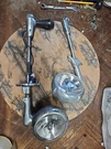 Vintage Unity Spot Light Chicago Bakelite Handle Hot Rod Rat Model H1. Fixed Price $67.50.