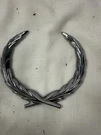 Gm Part 20348828 Trunk Lock Emblem Wreath 1982 1992 Cadillac. Fixed Price $40.00.