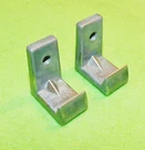 1967 1968 Mustang Fastback Convert Gt Shelby Cougar XR7 Orig Door Window Stops. Fixed Price $79.00.