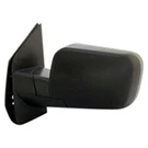 Black Driver Side Door Mirror Fits 2004-2015 Nissan Titan Pickup DMR-52841L. Fixed Price $59.55.