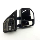 Side View Door Mirror Ford F250SD Pickup Oem Assy Blk Textured Right. Fixed Price $279.99.