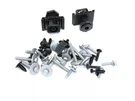 Genuine Mopar Front End Module Fastener Kit 68058832AC. Fixed Price $26.73.