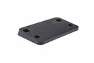 Genuine Oem Front License Plate Bracket For Bmw Z4 Coupe 3.0SI 06-08 51117158838. Fixed Price $67.43.