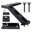 Swing Out Tire Carrier For Humvee M998/M1026 Hummer Military M1123/M1097. Fixed Price $221.94.