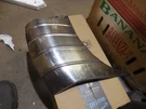 1950 Pontiac Door Nos Lh? Gravel Guard/shields Gm 1949-50. Fixed Price $65.00.