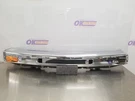13 Chevy Silverado 1500 Lt Front Bumper Upper Center Cap Chrome. Fixed Price $450.00.