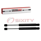 Pc Strong Arm Back Glass Lift Supports 2008-2012 Ford Escape Body Wx. Fixed Price $52.93.