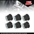 Body Mount Kit 924-180 924-181 For Chevy S10 Pickup Gmc Sonoma 1994-04. Fixed Price $55.03.