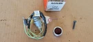 1968-69 Nos Ford Galaxie Parking Brake Light C8AZ-15A852-A Warning Lamp Fomoco. Fixed Price $85.00.