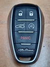 Genuine Btn 2017-25 Romeo Smart Key Remote KR5ALFA434 A2C97635103. Fixed Price $134.95.