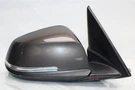 Side View Door Mirror Bmw X1 2013 2014 2015 Right Brown 1377400. Fixed Price $144.99.
