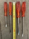 Set Screwdrivers Adaptabl Ferrari 328 330 365 400 512 Bb 2+2 Tool Bag. Fixed Price $174.14.