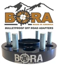 Bora Wheel Spacers 2015-2021 Ford F-150 1" Set Of 4 Usa Made. Fixed Price $299.96.