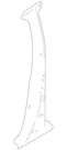 Genuine Nissan Body B-pillar Reinforcement G6515-5AAMA. Fixed Price $450.65.