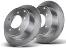Autopart Premium 39ST16W Rear Brake Rotor Set Fits 2007-2010 Chrysler Sebring. Fixed Price $67.70.