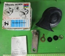 Signaltone Neiman Electric Horn ST-139T Grave Low Basso Nos Universal. Fixed Price $27.00.