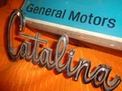 Pontiac Catalina Emblem - Nos Original! Gm # 9783495. Fixed Price $99.99.