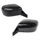 Power Side View Mirror Set For Mazda 2006-2010 Driver Passenger 128-50205R. Fixed Price $143.83.