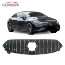 Front Bumper Upper Grille Mesh Fits Mercedes Benz Eqs 450 580 W297 2022-25. Fixed Price $228.00.