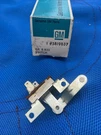 3819637 - Nos Gm Heater / Blower Switch Chevrolet Pass, Impala, Biscayne. Fixed Price $24.99.