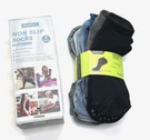Non Slip Socks With Grips Unisex Medium 6-PACK Yoga Pilates Hospital Hromec. Fixed Price $19.99.