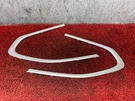 Bmw 16-22 F48 X1 Rear Left & Right Side Quarter Window Molding Trim Set Oem 47K. Fixed Price $79.99.