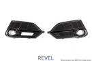 Revel Fits Gt Dry Carbon Front Fog Light Covers (left & Right) 17-18 Honda. Fixed Price $479.00.