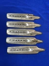 Ford Custom Right Rh Name Plate 8A-16188-B. Fixed Price $25.00.