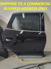 Used Oem Lincoln Right Passenger Rear Door For 2015-2019 Mkc. Fixed Price $299.00.