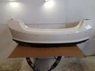 White Rear Bumper Cover From 2023 Malibu Exhaust In 10668960. Fixed Price $466.00.