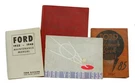 Ford V-8 1932-1948 Manual Fuel Systems Maintenance Reference Handbook Lot. Fixed Price $54.95.