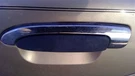 Driver Door Handle Exterior Rear Fits 00-11 Crown Victoria 570784. Fixed Price $54.45.
