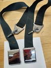 Mercedes W198- 300SL, W121-190SL M100 600 Hickok Seat Belts Female Receivers. Fixed Price $500.00.