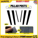 For Lexus LS430 01 02 03 04 05 06 6PCS Glossy Black Pillar Post Cover Trim 6-60X. Fixed Price $269.99.