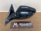 2021 Honda Accord Driver Side View Mirror Power Body Colored Scuffed Oem. Fixed Price $125.00.