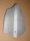 1968-69 Amc American Motors Javelin Rear Quarter Extension End Cap With Vinyl. Fixed Price $34.95.