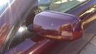Driver Side View Mirror Power Thru 8/09 Fits 06-10 Bmw 650I 304184. Fixed Price $175.00.