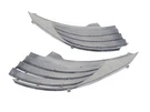 2001 2011 Lotus Elise Oem Pair Hood Grilles B120B0036. Fixed Price $108.50.