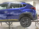 2024 Subaru Crosstrk Gas Fuel Filler Door Lid Cover Blue. Fixed Price $90.00.