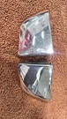 1971 1972 1973 Mustang Mach Boss Grande Orig Lh+rh Decor Inside Door Handles. Fixed Price $45.00.