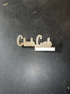1972 - 1980 Dodge Truck " Club Cab 100 Emblem Mopar 76 77 78 79 Pn 3731048. Fixed Price $34.98.
