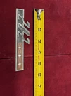 Mercury Comet 202 Fender Emblem C4GB-16720D. Fixed Price $50.00.