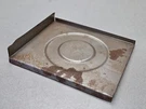 New Stoddard Porsche 356 Pre Right Battery Box Wall Weld In Repair Panel. Fixed Price $35.00.