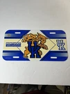 Kentucky Wildcats Sports License Plate Plastic Wincraft Ncaa. Fixed Price $9.41.
