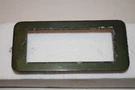 1971-1973 Ford Mustang Mach Lh Rear Side Marker Light Lens Metal Trim Bezel. Fixed Price $14.95.