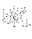Genuine Mopar 2018-2023 Jeep Wrangler Rear Quarter Trim Bracket 68352904AB. Fixed Price $28.34.