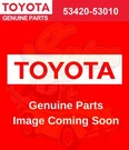 Genuine Toyota Lexus 53420-53010 Driver Lh Hood Hinge Assy 2001-2005 IS300. Fixed Price $29.01.