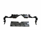 Mercedes R230 Sl-class Driver Passenger Rear Trunk Reinforcement Bracket Set Oem. Fixed Price $95.20.